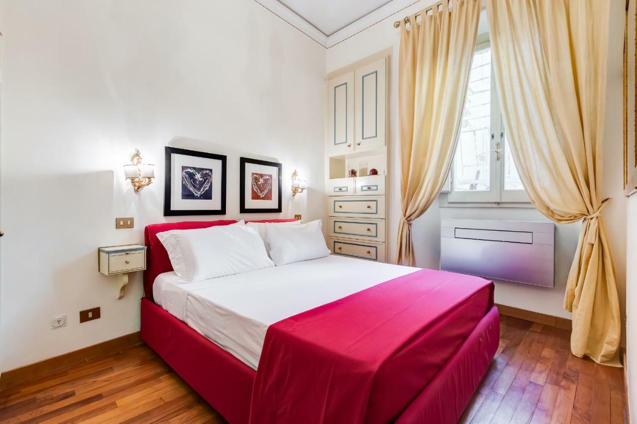 Elegant Apartment Rome Roma Exterior foto