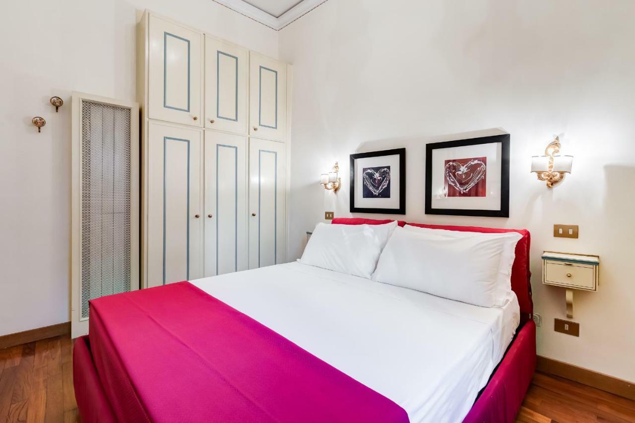Elegant Apartment Rome Roma Exterior foto