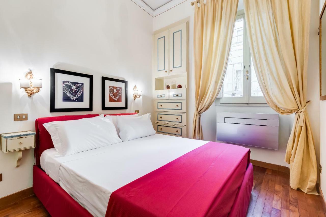 Elegant Apartment Rome Roma Exterior foto