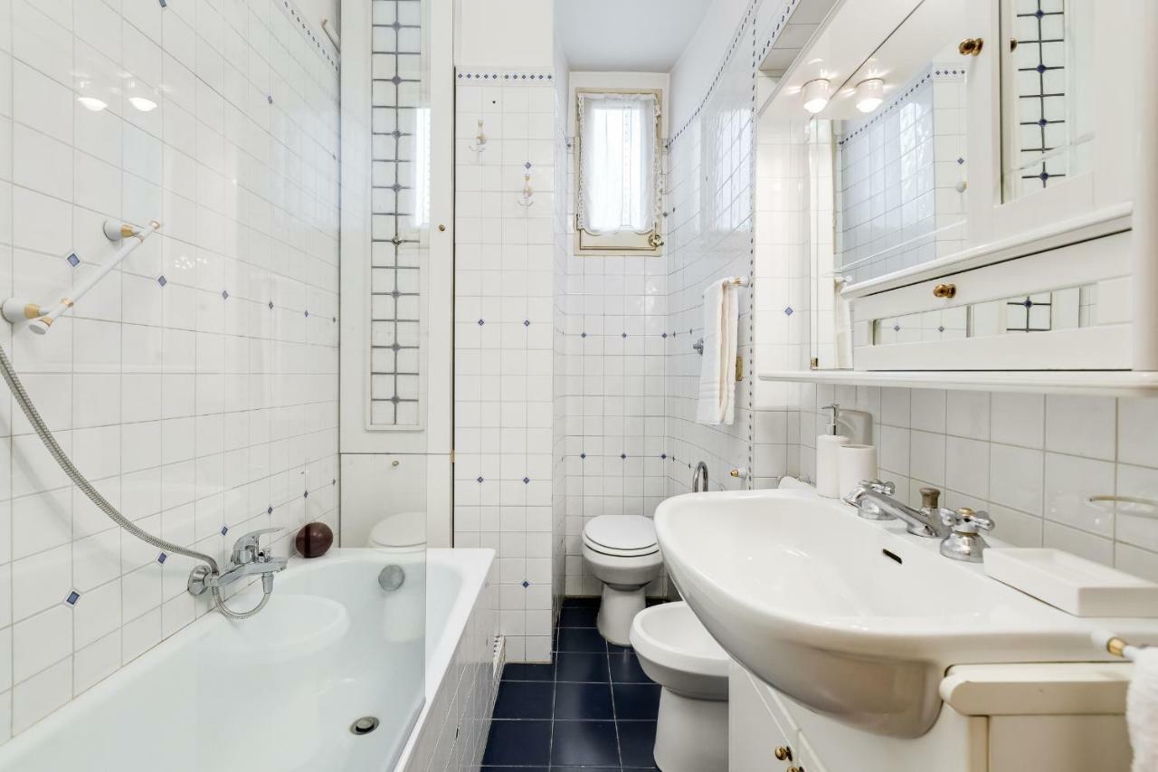 Elegant Apartment Rome Roma Exterior foto