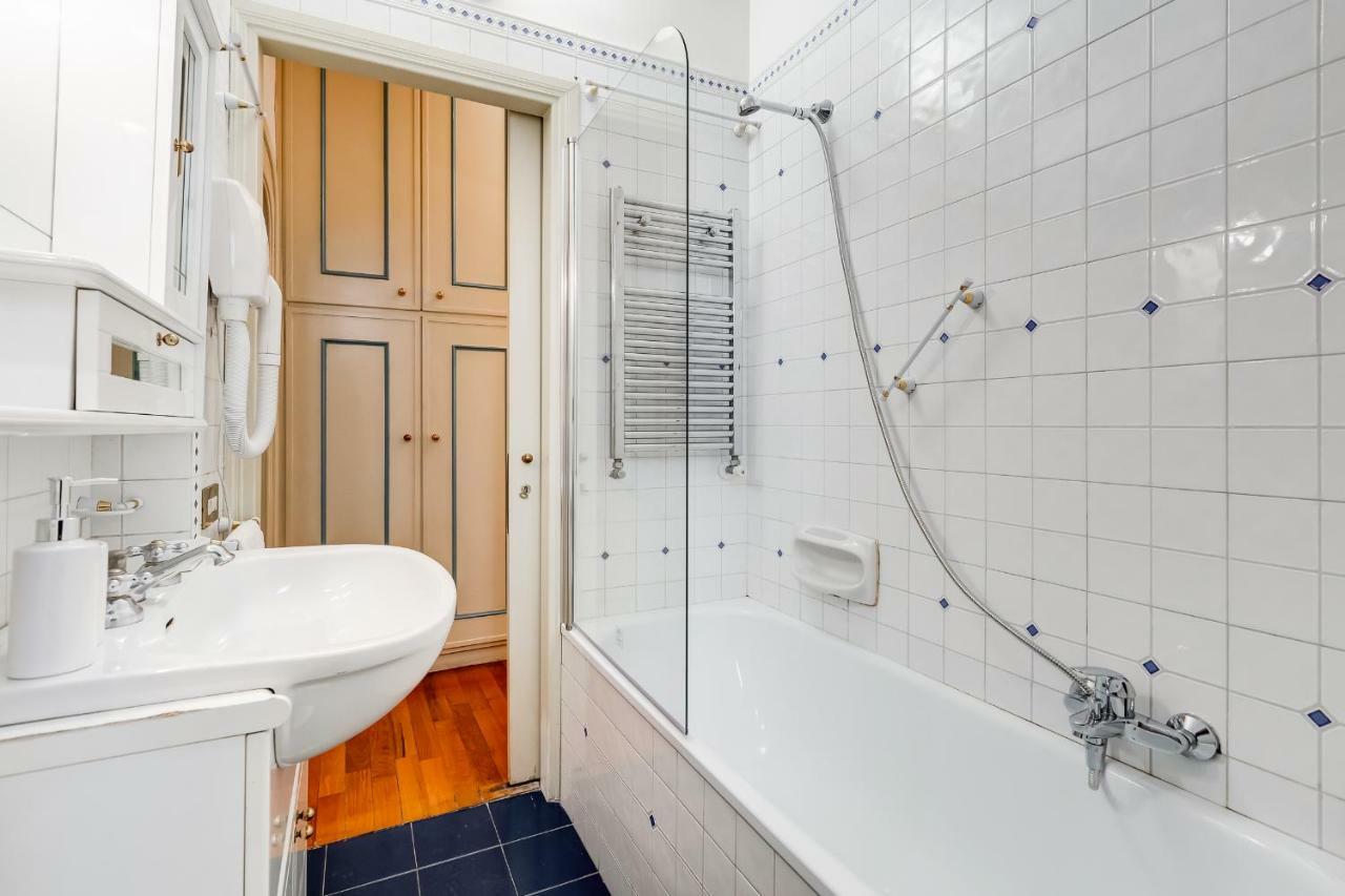 Elegant Apartment Rome Roma Exterior foto