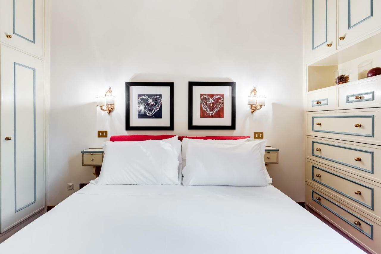 Elegant Apartment Rome Roma Exterior foto
