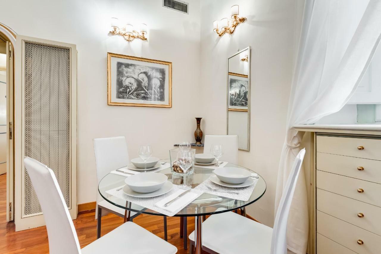 Elegant Apartment Rome Roma Exterior foto