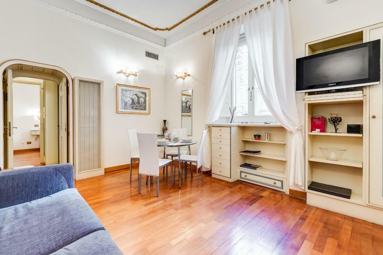Elegant Apartment Rome Roma Exterior foto