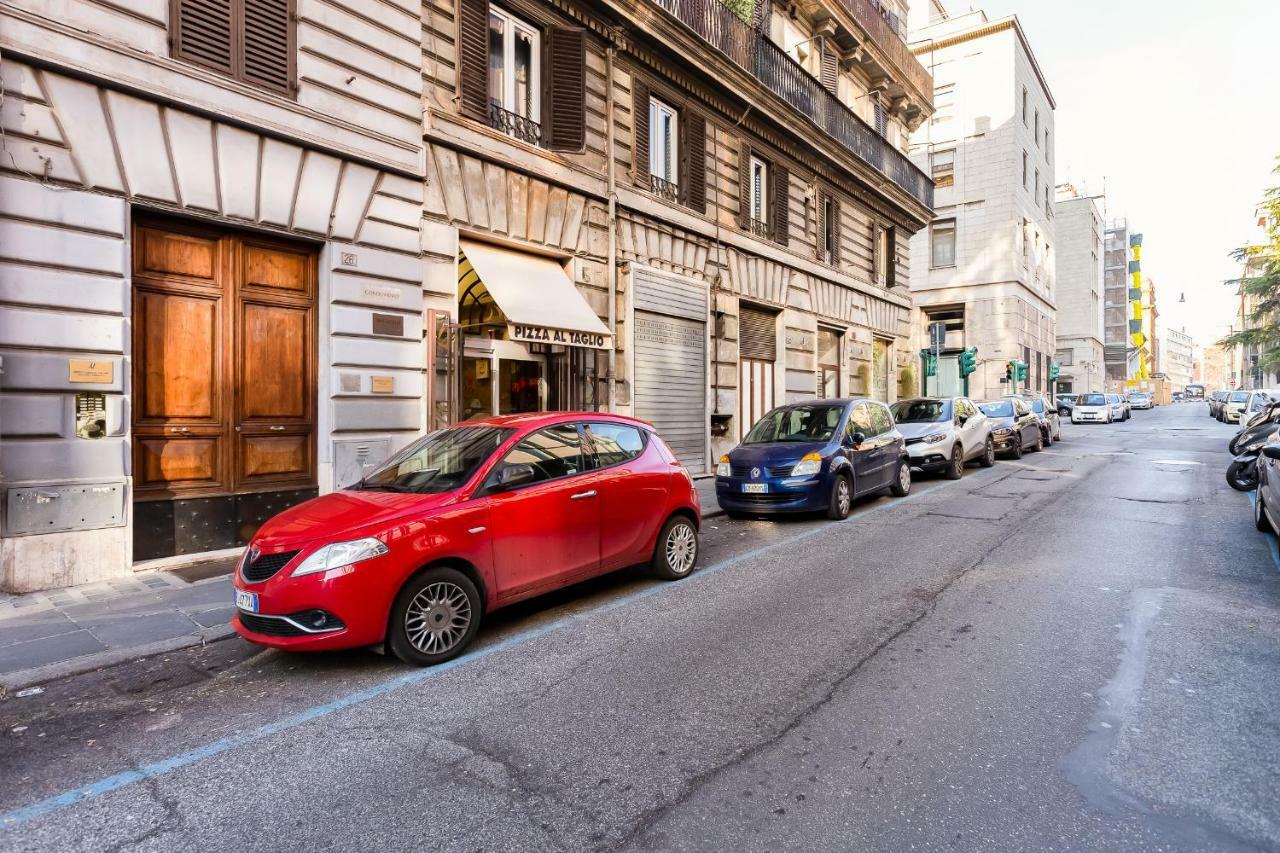 Elegant Apartment Rome Roma Exterior foto