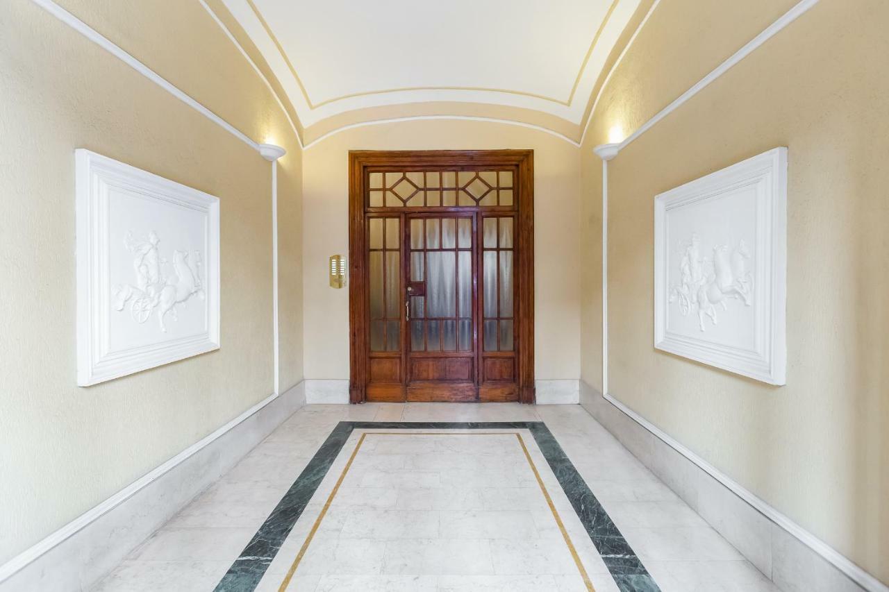 Elegant Apartment Rome Roma Exterior foto
