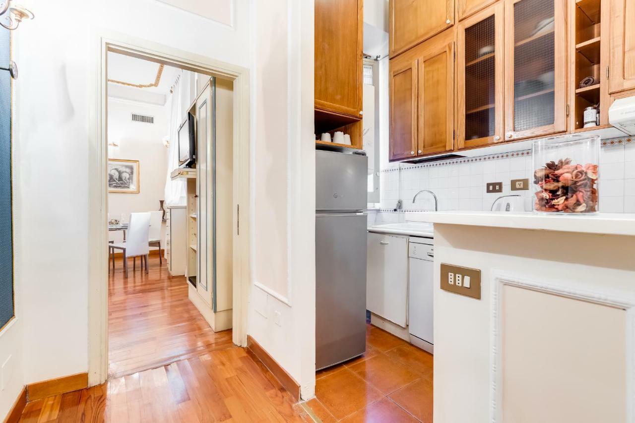 Elegant Apartment Rome Roma Exterior foto