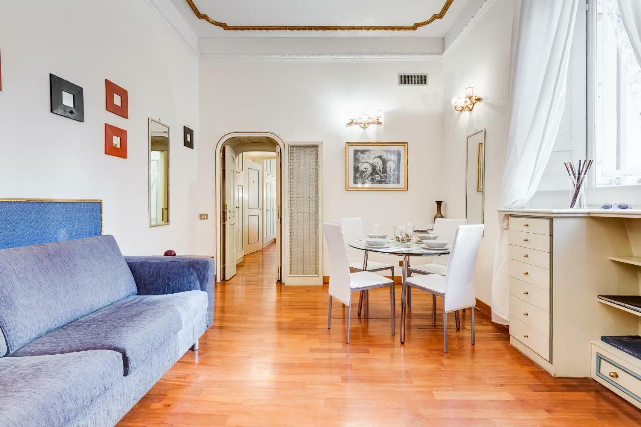 Elegant Apartment Rome Roma Exterior foto